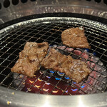 Private rooms Yakiniku Nakama Ya