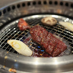 Private rooms Yakiniku Nakama Ya