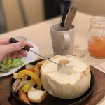 夜景チーズ&ステーキ Buono - 
