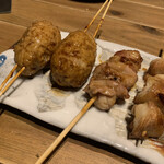 Sumibi Yakitori Torijin - 