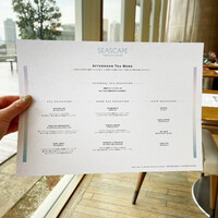 シースケープ テラス・ダイニング - 