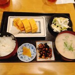 普通の食堂いわま - 