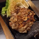 Kamadoka - 鶏の香ばし焼き