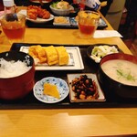 普通の食堂いわま - 