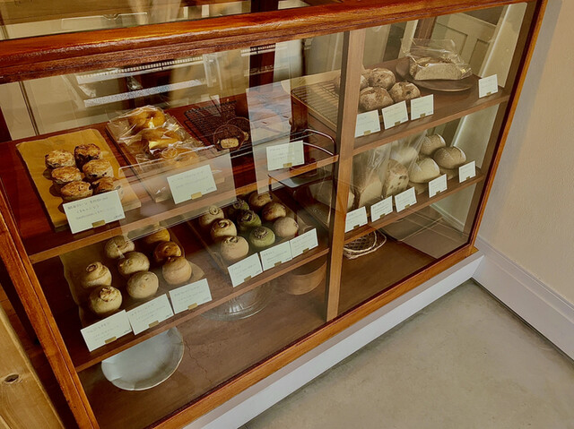 Jikasei Kobo Pan sora photo 2