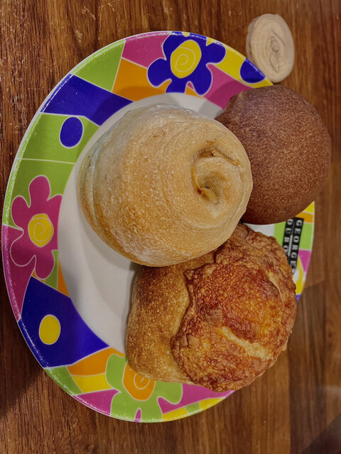 Jikasei Kobo Pan sora