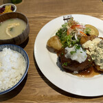 いっかく食堂 - 