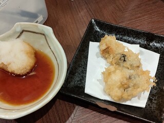 天ぷら大吉 - これは美味い! ほくほく、ジューシー、上質。満足。