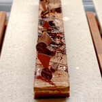 パティスリー＆ブーランジェリー ラ・パルム・ドール - キャラメルショコラポワール