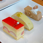 パティスリー＆ブーランジェリー ラ・パルム・ドール - 