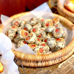 パティスリー＆ブーランジェリー ラ・パルム・ドール - ソーセージプチパン