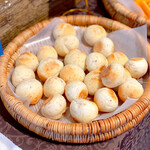 パティスリー＆ブーランジェリー ラ・パルム・ドール - ベーコンパン