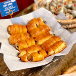 パティスリー＆ブーランジェリー ラ・パルム・ドール - パンスイス（数量限定）