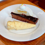 パティスリー＆ブーランジェリー ラ・パルム・ドール - 