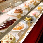 パティスリー＆ブーランジェリー ラ・パルム・ドール - 