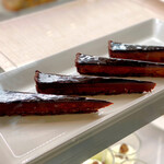 パティスリー＆ブーランジェリー ラ・パルム・ドール - チョコレートタルト