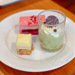 パティスリー＆ブーランジェリー ラ・パルム・ドール - 