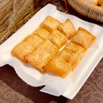 パティスリー＆ブーランジェリー ラ・パルム・ドール - ベーコンポテトパイ