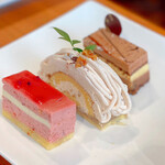 パティスリー＆ブーランジェリー ラ・パルム・ドール - 