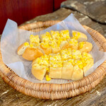 パティスリー＆ブーランジェリー ラ・パルム・ドール - コーンマヨ