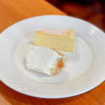 パティスリー＆ブーランジェリー ラ・パルム・ドール - 