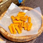 パティスリー＆ブーランジェリー ラ・パルム・ドール - トマトバジル