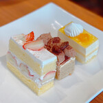 パティスリー＆ブーランジェリー ラ・パルム・ドール - 