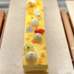 パティスリー＆ブーランジェリー ラ・パルム・ドール - オランジュ