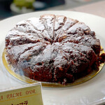 パティスリー＆ブーランジェリー ラ・パルム・ドール - パルムショコラ＠スフレショコラ