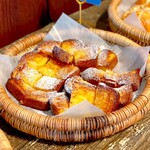 パティスリー＆ブーランジェリー ラ・パルム・ドール - フレンチトースト