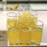 パティスリー＆ブーランジェリー ラ・パルム・ドール - オレンジゼリー