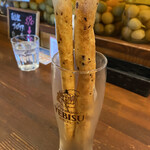 WILD RICE - ポンデケージョ(黒ごまと玉ねぎ)