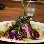 WILD RICE - 渡りガニのトマトクリームパスタ