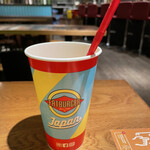 ファットバーガー - ドリンク
