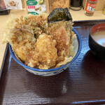 天丼てんや 門前仲町店 - 