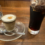 WILD RICE - 食後のデザート