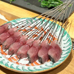 日本料理FUJI - この肉厚な鯖ちゃんが、これからもの凄い料理へと進化するのです！