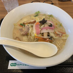 リンガーハット - 料理写真: