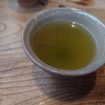Junkissa Chouju - お茶