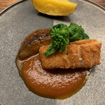 料理屋まえかわ - 