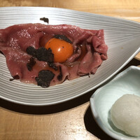 肉寿司 肉和食 KINTAN コレド室町 - 