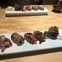 肉寿司 肉和食 KINTAN コレド室町 - 