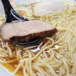 自家製麺 ら～めん かり屋 - 