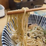 麺屋 いちょう - 和え玉_麺