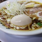 自家製麺 ら～めん かり屋 - 