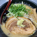 サッポロラーメン エゾ麺ロック - 