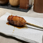 焼き鳥 うま中 - 