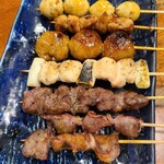 Yakitori Ebisu - 