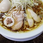 自家製麺 ら～めん かり屋 - 