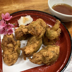 郷土料理ろばた焼 鳥王 - 